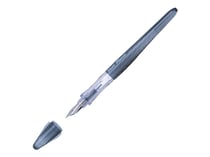 Stylo plume Pilot - Plumix Néon - Noir - Plume moyenne