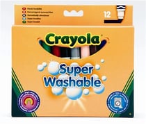 POCHETTE DE 12 FEUTRES A COLOR POCHETTE DE 12 FEUTRES A COLORIER SUPER