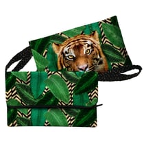 Pochette pliée Zeke