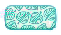 Pochette de transport et protection d'écran Nintendo Switch Lite - Edition Animal Crossing : New Horizons