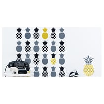 Pochoir décor - 15 x 40 cm - Ananas