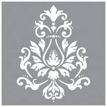 Pochoir - Motif Brocard - 30x30 - Rayher