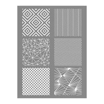 Pochoir Geometrique