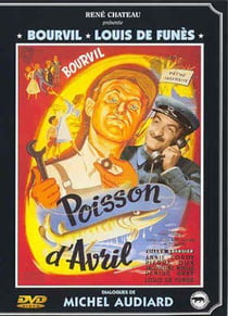 Poisson d'avril