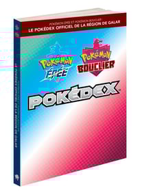 Pokedex Epee Et Bouclier Region De Galar
