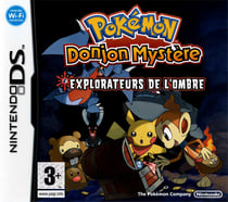 Pokémon - donjon mystère : explorateurs de l'ombre (jeu)