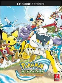 Guide pokemon ranger