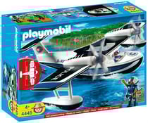 POLICIERS ET HYDRAVION POLICIERS ET HYDRAVION