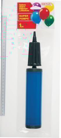 Pompe à ballon - 28.5cm