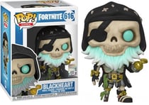 Figurine Funko POP! - Fortnite - Blackheart n°616