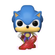Figurine Funko POP! - Sonic the Hedgedog - Running Sonic n°632