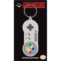 Porte-clés manette - Super Nes