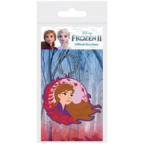 Porte-cles anna reine des neiges 2