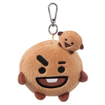 Porte-clés clip BT21 Hooky