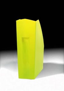 PORTE REVUE CITRON VERT TRANSL PORTE REVUE CITRON VERT TRANSLUCIDE