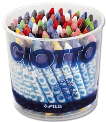 Pot 96 Crayons Cire Giotto Pot 96 Crayons Cire Giotto