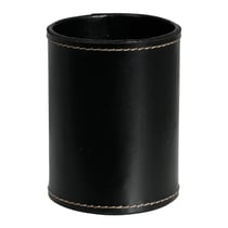 POT A CRAYON ROND NOIR POT A CRAYON ROND NOIR