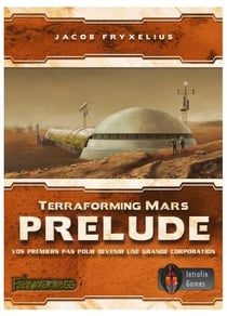 Terraforming Mars Prelude