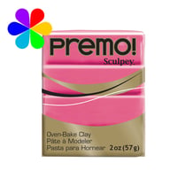 Premo sculpey blush