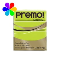 Premo sculpey wasabi