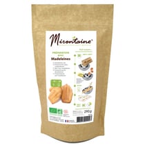 Silikomart Classic SF032 MADELEINE - moule - cavité 9 - 270 ml