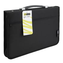 Press book format A4 - Noir - Monali