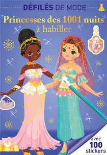 Princesses des 1001 nuits a habiller