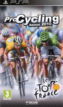 Pro cycling manager : le tour de France (édition 2010)