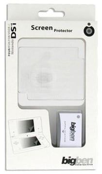 Protections pour écran DS Lite