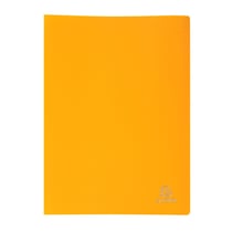 Protège-documents - 21x29,7 cm - 200 vues - Jaune - Exacompta