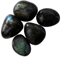 Pierres Roulées - Labradorite - Sachet 500 grs