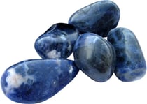 Pierres Roulées - Sodalite - Sachet 500 grs
