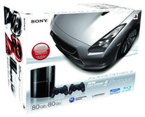 Ps3 80go gran turismo 5