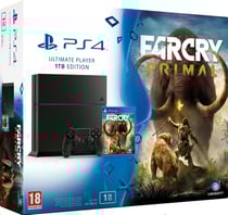 Console PlayStation 4 1To + Far Cry Primal