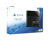 Console PlayStation 4 Ultimate Player 1To Edition