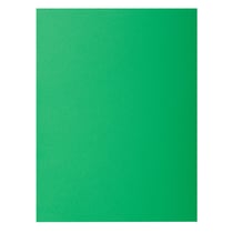 Lot de 10 chemises A4 - Rock"s - Papier - Exacompta - Sapin
