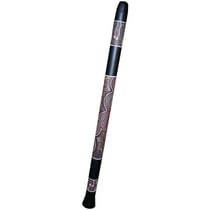 Didgeridoo PVC Motif DDPVC03 - Tanga