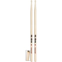 Vic Firth American Classic Kinetic Force - Baguette - 5A - broche d'insertion : moyen - pointe : goutte de larmes