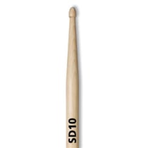 Vic Firth American Classic Swinger - Baguette - SD10 - broche d'insertion : moyen - pointe : goutte de larmes