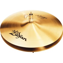 Cymbale Charleston Avedis New beat Hi hats 14'' - Zildjian