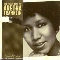 Queen Of Soul (best Of)