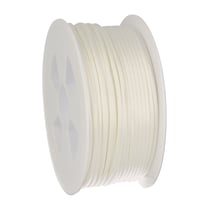Cordon queue de rat 2mm - Blanc