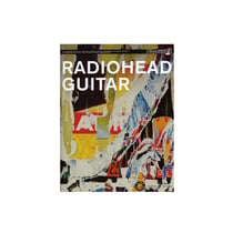 Radiohead Authentic Guitar Playalong et CD