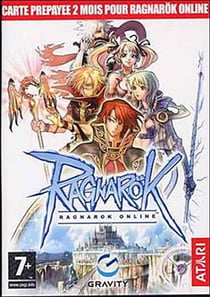 RAGNAROK CARTE PREPAYEE DE 2 M OIS