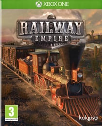 Railway empire 