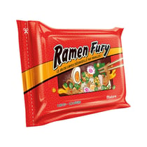 Ramen fury