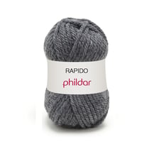 Rapido Souris - Phildar - Pelote de fil à tricoter