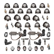 Raven Guard Primaris Upgrades & Transfrs
