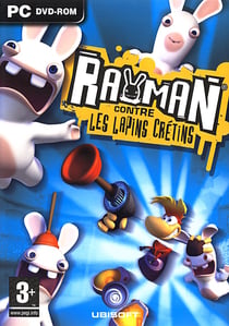 Rayman contre les Lapins Crétins