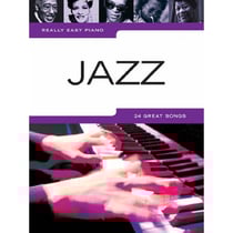 Really easy piano: jazz piano